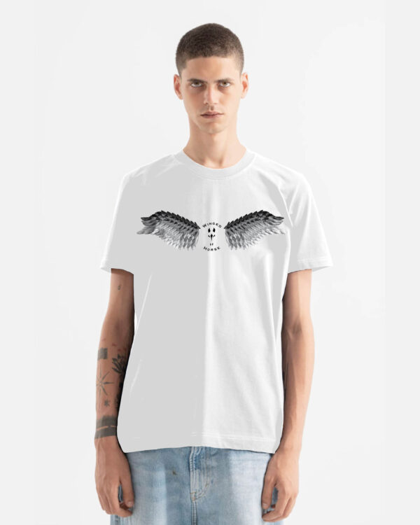 Black & White Wing